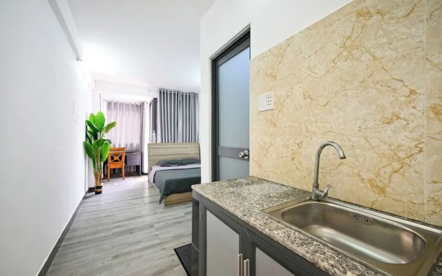 Ohio Hotel & Apartment