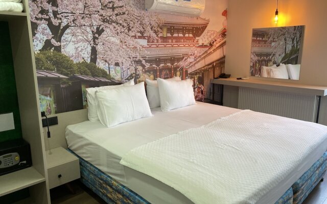 Ofuro World Hotel Spa