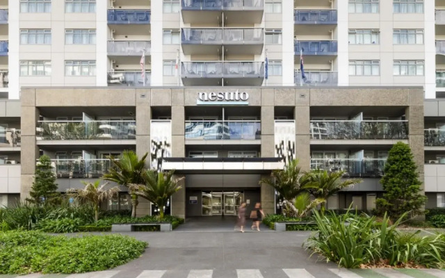 Oaks Auckland Hotel