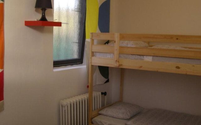 Hostel Praha Ládví