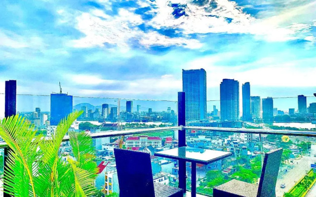 Roliva Hotel & Apartment Danang