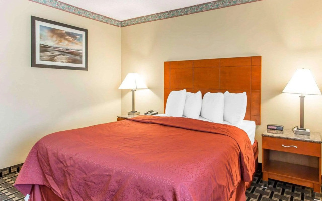Quality Inn Burbank Airport