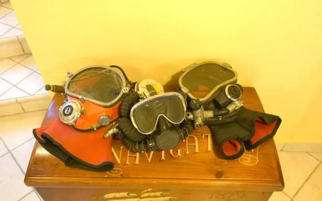 La Casa del Palombaro