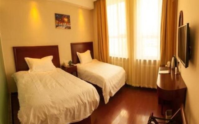 GreenTree Inn Urumqi Qiming Yuan Business Branch