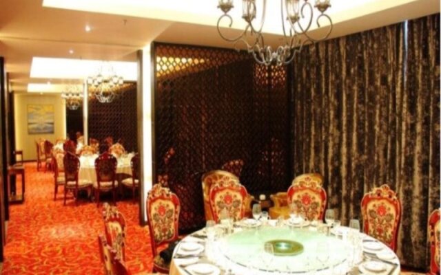 Madison Hotel Yinchuan Xinhua Gulou Tongfu