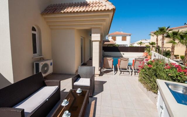 Oceanview Luxury Villa 164