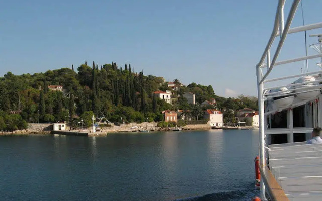 Stone House Kalamota