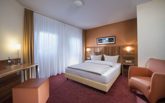 B&B HOTEL Mannheim-City