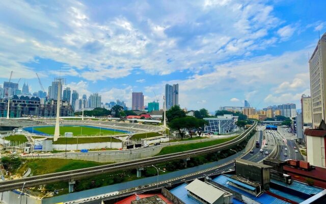 Opus Residences Kuala Lumpur by Luna