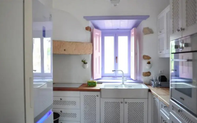 Villas in Patmos
