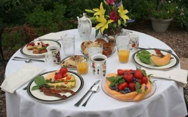 Mon Ami Bed and Breakfast
