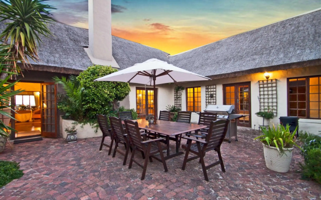 4 Wild Rose Country Lodge