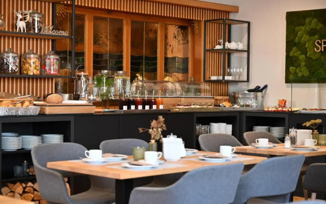 Land-gut Hotel zum Löwen