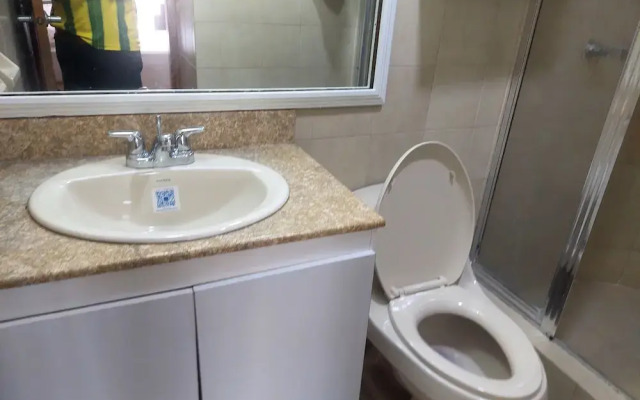 EDIFICIO HANSA REEF Apartamento 509