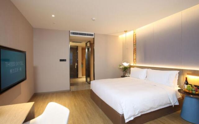 The Skytel Hotel (Beijing Aoyu Hotel)