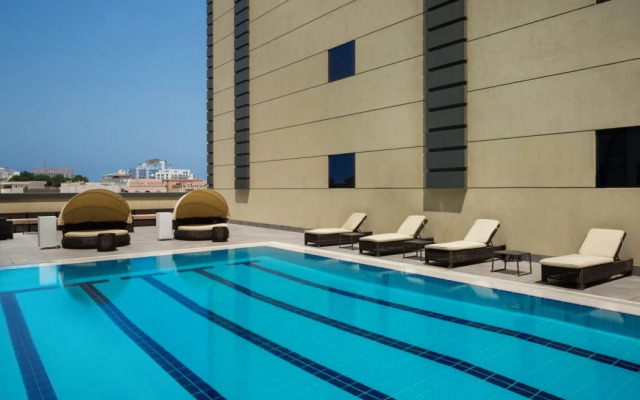 ibis Jeddah Malik Road