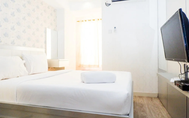Brand New Studio Room Cinere Bellevue Suites Apartment