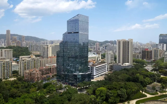 Days Inn By Wyndham Zhuhai Gongbei Port