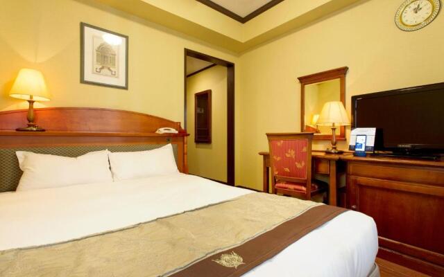 Economy Double room (풀 더블 침대) 사진 1