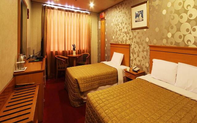 Hotel New Rasung Ansan