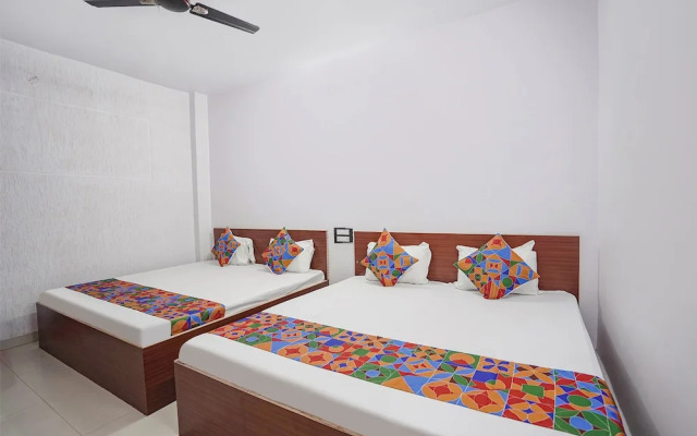 Fabhotel Shree Radha Ashtami Seva Ashram