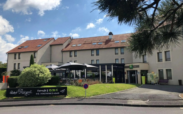 ibis Styles Clermont Ferrand Le Brezet Aeroport