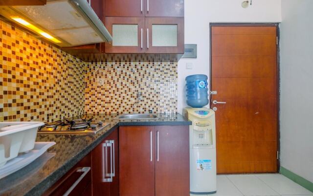 Great Choice and Strategic 2BR Apartment Salemba Residence