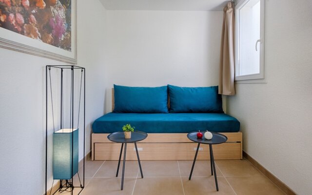 Zenitude Hotel-Residences Mandelieu la Napoule