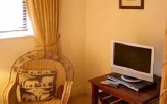 The Olive Branch Inn