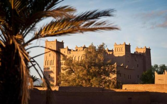 Maison d’Hotes Kasbah Ait Ben Moro