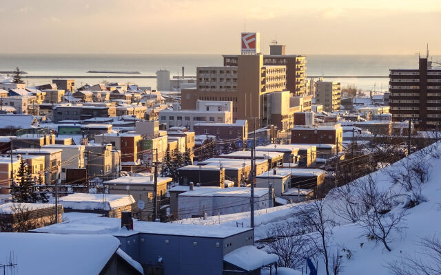 Otaru Guesthouse Harvest - Hostel