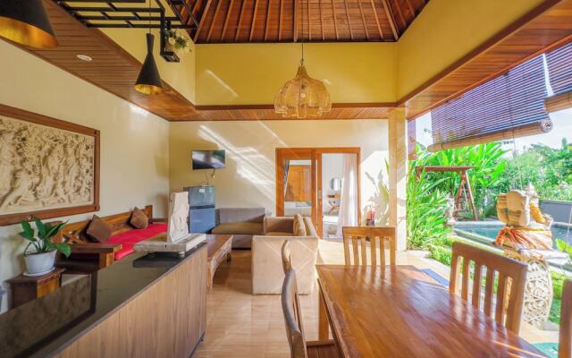 Puri Uma Dewi Ubud