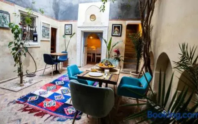 Riad Les Deux Portes