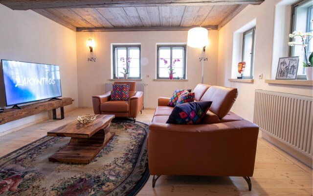 Beautiful Home in Gera With Wifi and 3 Bedrooms