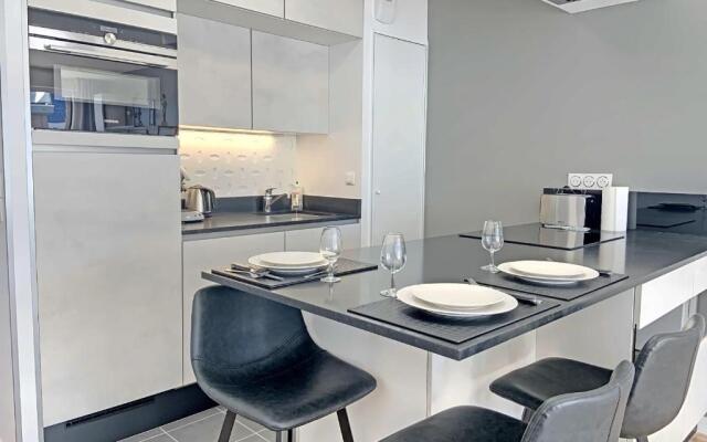 Appartement Lanester, 2 pièces, 2 personnes - FR-1-349-184