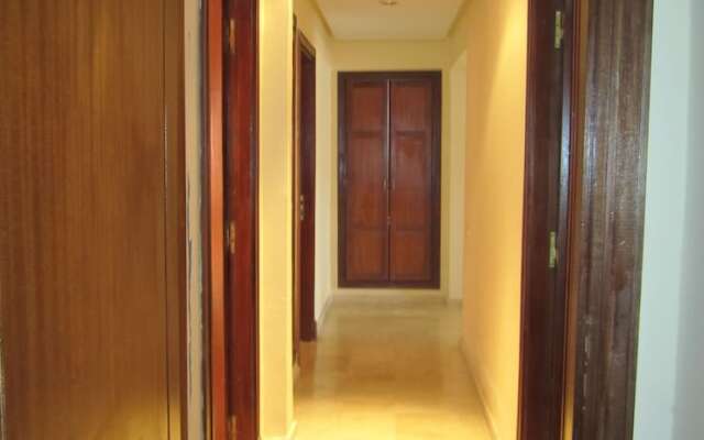 3 Bedroom Apartment in Marina