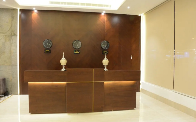 Al-Ewan Hotel Apartments