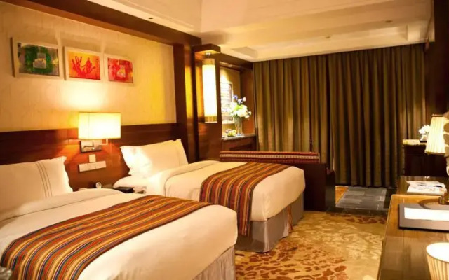 Howard Johnson Tian Yuan Jiuzhaigou