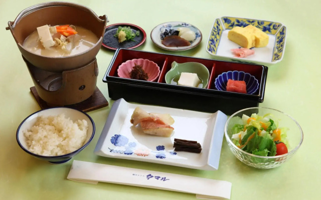Kanko Hotel Tamaru