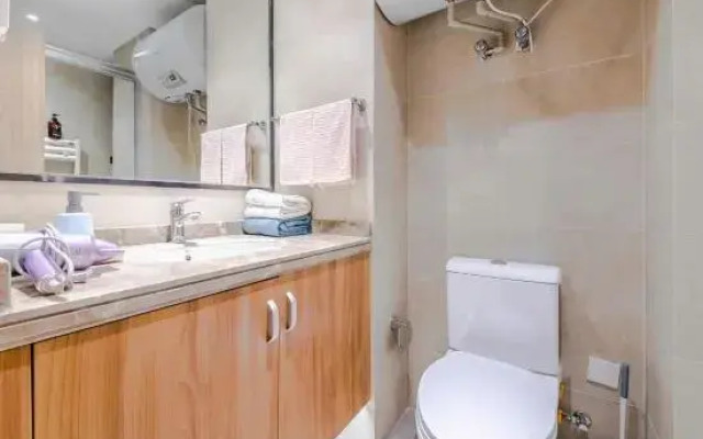 Qingdao Yuxuke Apartment