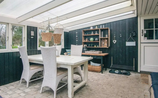 5 Person Holiday Home in Hemmet-by Traum