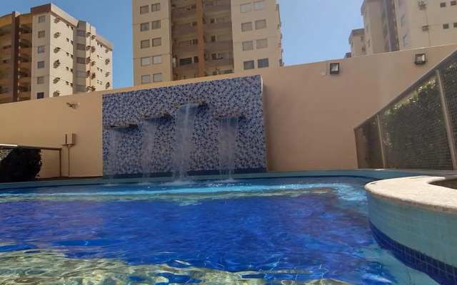 Prive das Thermas I - Achei Férias
