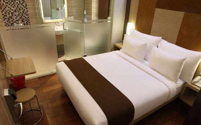 Grand Citihub Hotel @kajoetangan