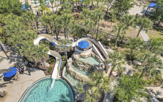 5180 Spectacular 5bd4ba- Private Pool&spa
