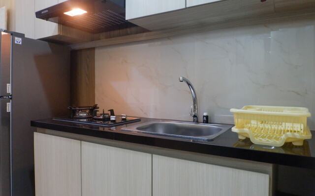 Modern Luxurious Studio Apartment at Tanglin Tower Supermall Mansion