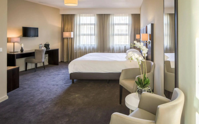 Fletcher Wellness-Hotel Trivium