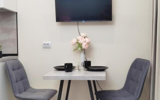 Атмосфера на улице Городской Вал