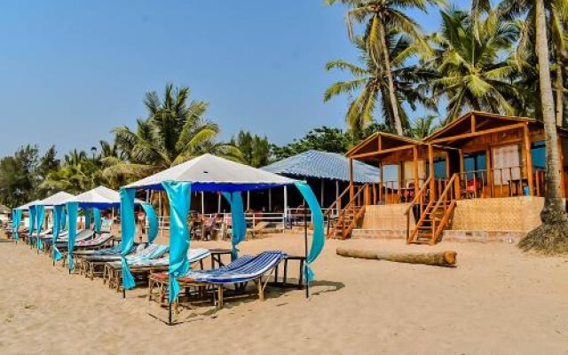 Orange Sky Beach Huts Bar And Restaurant