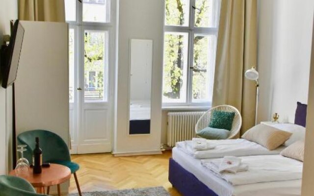 Apartments im Thüringer Hof