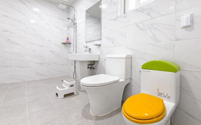 Gapyeong Staykidspoolvilla